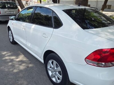 Volkswagen Polo, 2012
