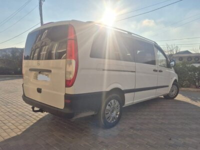 Mercedes-Benz Vito, 2007