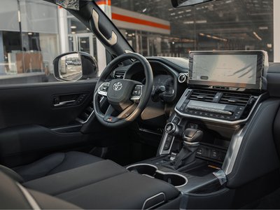 Toyota Land Cruiser, 2026
