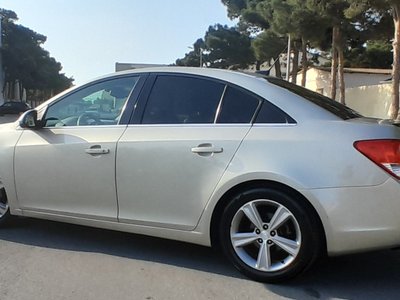 Chevrolet Cruze, 2012