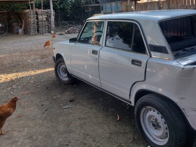 Lada (VAZ) 2107, 2005