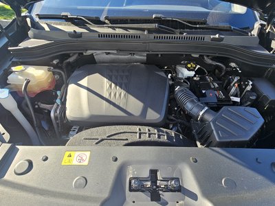 JAC JS6, 2025