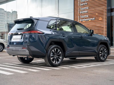 Toyota RAV4, 2026