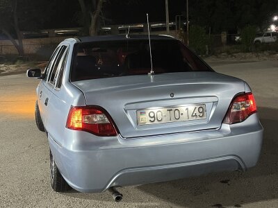 Daewoo Nexia, 2011