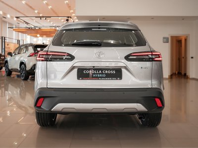 Toyota Corolla Cross, 2026