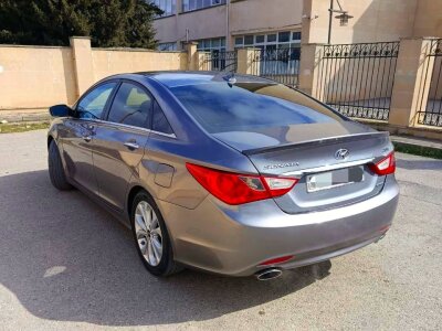 Hyundai Sonata, 2013