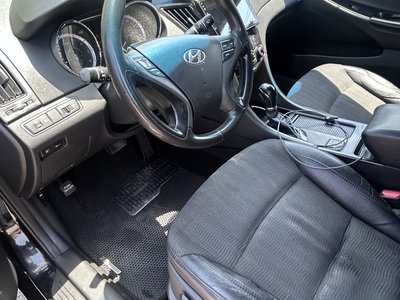 Hyundai Sonata, 2014