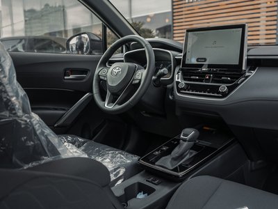 Toyota Corolla Cross, 2026