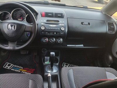 Honda Jazz, 2004