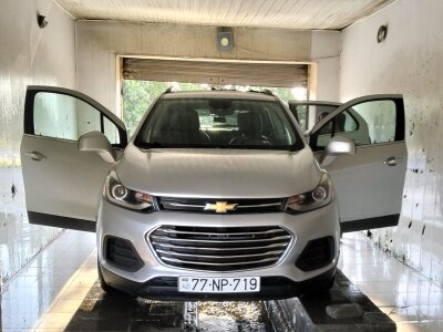 Chevrolet Trax, 2019