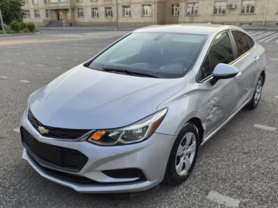 Chevrolet Cruze, 2016