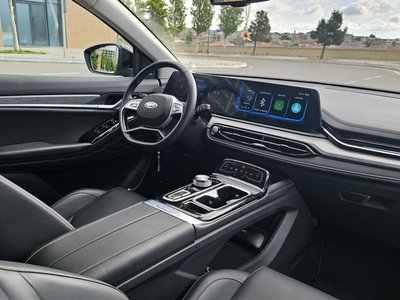 JAC JS6, 2025