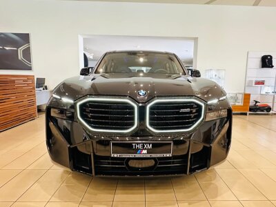 BMW XM, 2025