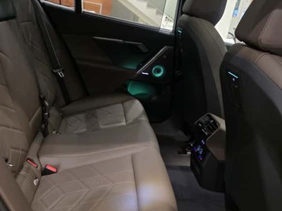 BMW 530e, 2025
