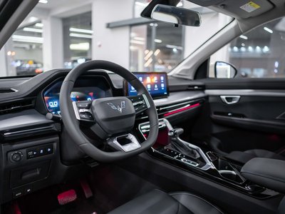 Wuling Asta, 2025