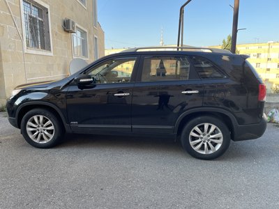 Kia Sorento, 2010
