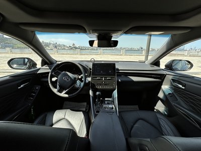 Toyota Avalon, 2022