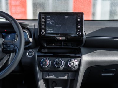 Toyota Yaris Cross, 2026