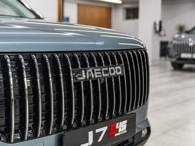 Jaecoo J7, 2025