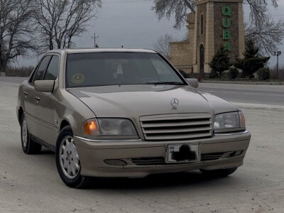 Mercedes-Benz C 220, 1996