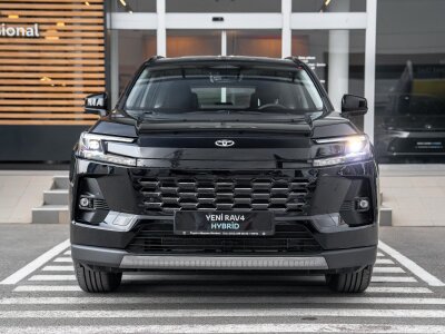 Toyota RAV4, 2026