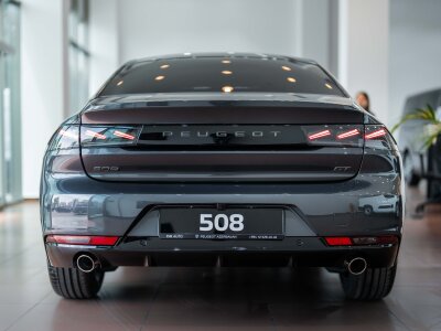 Peugeot 508, 2024