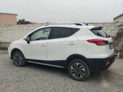 JAC S3 Pro, 2025