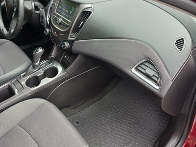 Chevrolet Cruze, 2017
