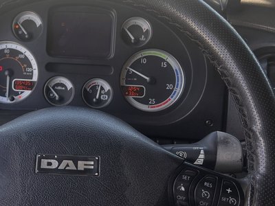 DAF 105 Dartqı