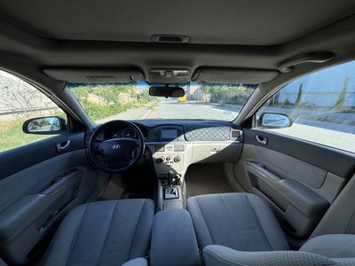 Hyundai Sonata, 2006