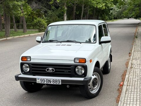 Lada (VAZ) Niva, 2013
