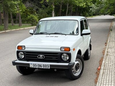Lada (VAZ) Niva, 2013