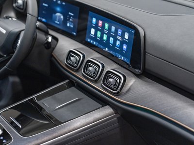 Jaecoo J8, 2025
