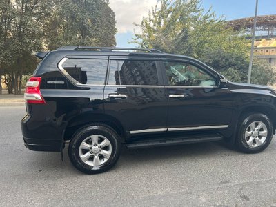 Toyota Land Cruiser Prado, 2012