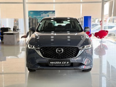 Mazda CX-5, 2025