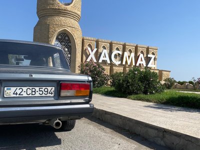 Lada (VAZ) 2107, 1992