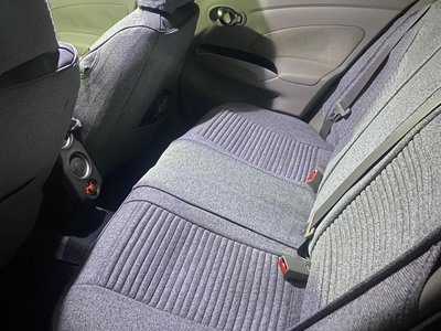 Nissan Sunny, 2014