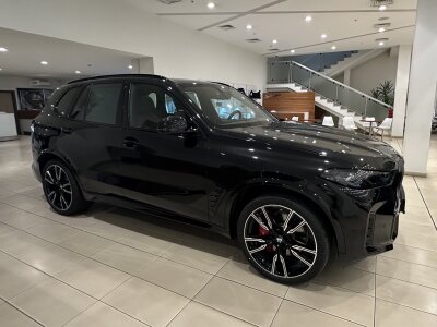 BMW X5, 2024