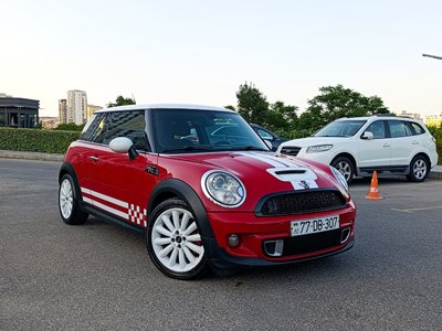 Mini Cooper, 2011