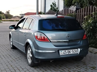 Opel Astra, 2006