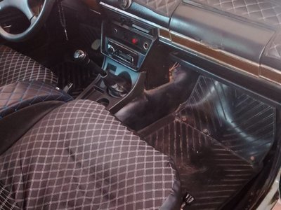 Lada (VAZ) 2106, 1988