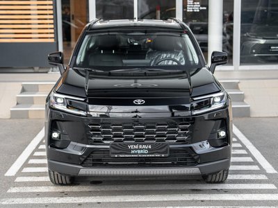 Toyota RAV4, 2026