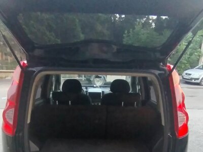 Nissan Note, 2011