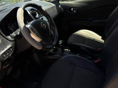 Nissan Note, 2016