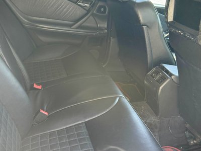 Mercedes-Benz E 320, 2001