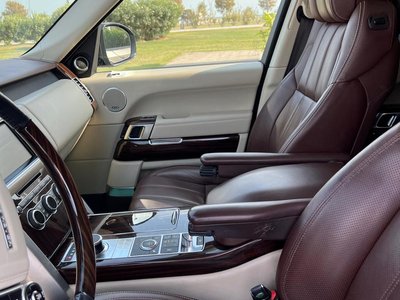 Land Rover Range Rover, 2014