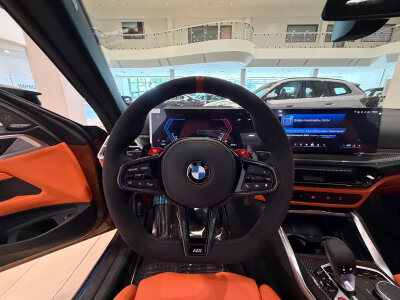 BMW M4, 2026