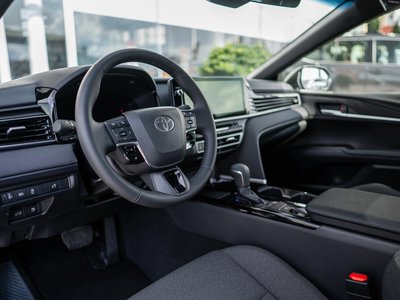 Toyota Camry, 2026