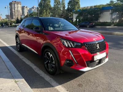 Peugeot 2008, 2022
