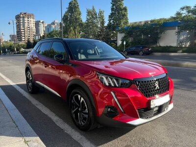 Peugeot 2008, 2022